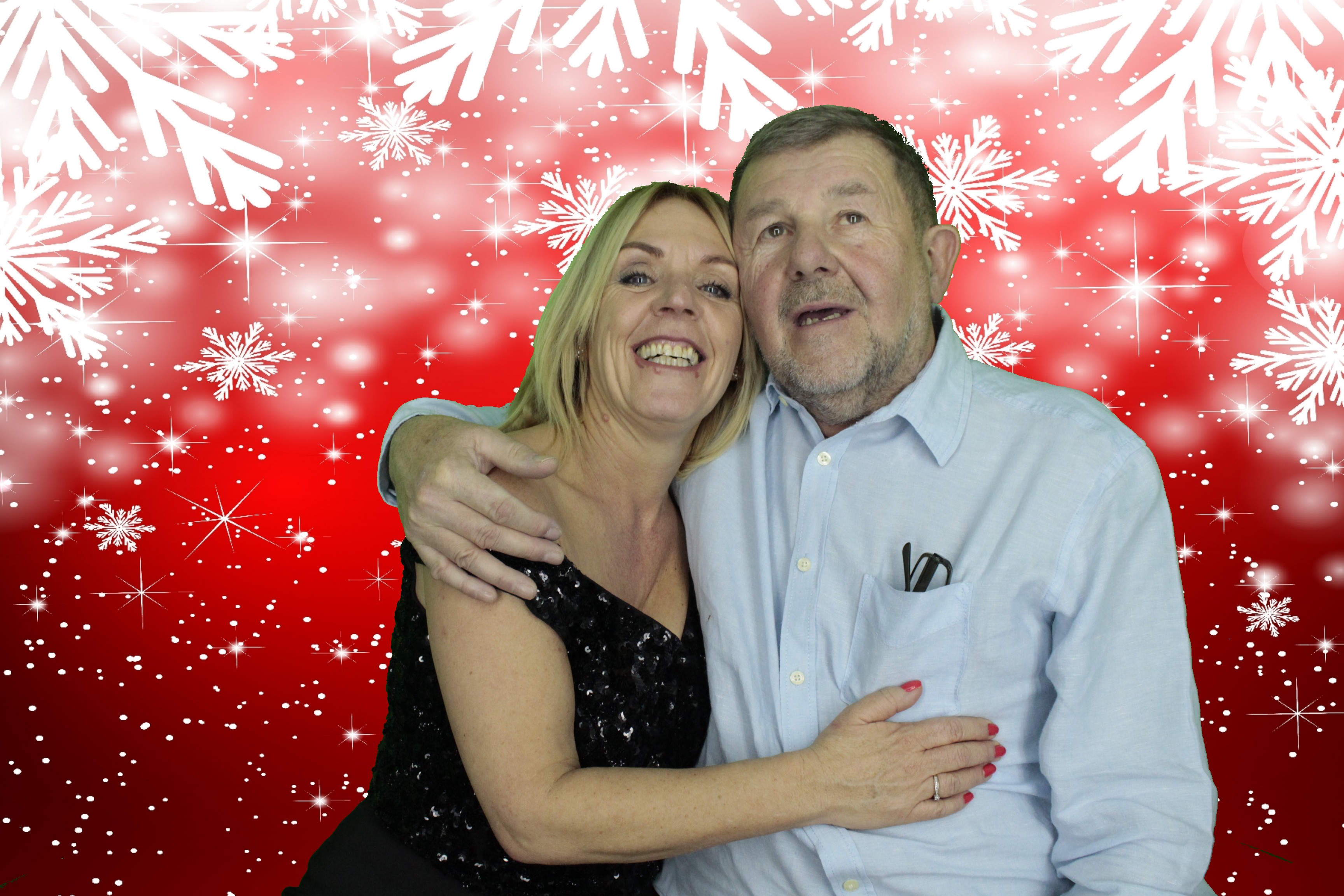 Silvermere Christmas Party | View more photos from the event at gallery.myphotoboothexperience.co.uk/u/MyPhotoBoothExperienceLtd/Silvermere-Christmas-Party-3